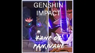 Genshin Impact Fane Of Panjvane