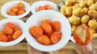 ENAK PARAH! Cuma kentang di kukus jd Resep jajanan yg Paling di cari2 pembeli nih!