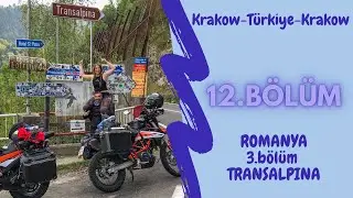 Transalpina / Romanya 3. bölüm