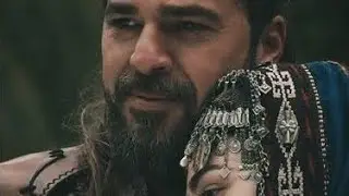 Mera gham aur Khushi status|| Ertugrul & Halima 🥀|| Nusrat Fateh Ali khan (nfak)
