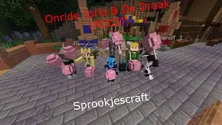 Onride Joris & De Draak (R00D) (Sprookjescraft)