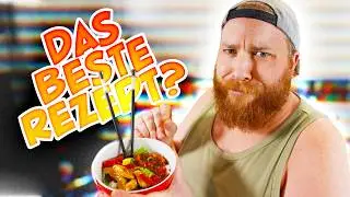 Das BESTE Szechuan-Hühnchen Rezept? (feat. Jiaoqiu!)