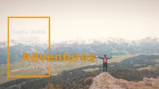 Adventures - Media Production