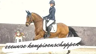 Hoe gingen de kampioenschappen? Ben ik teleurgesteld...