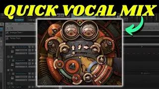 Get a Better Vocal Mix Using this AMAZING Waves Plugin