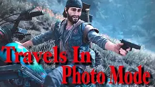Even more photos from my travels in Days Gone | Photo Mode