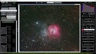 Introduction to Astro Pixel Processor Part 5 Creating Colour Images