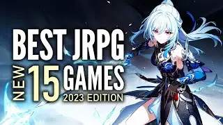Top 15 Best NEW Turn Based JRPG That You Should Play | 2023 Edition
