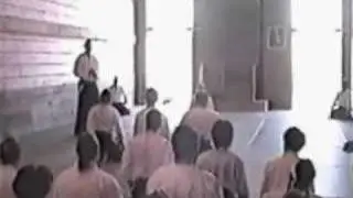 Steven Seagal Black Belt Test (part 2)
