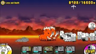 The Battle Cats - Love and Death [2 Star]