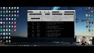 Writing a Terminal Application in 8080 Assembly (CP/M) String Input