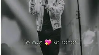 Baarish - Whatsapp status |Atif Aslam|
