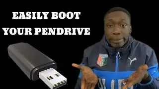 How To Make A Bootable USB Drive of Windows 10 in Easiest way! (Hindi)