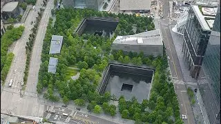 EarthCam Live:  9/11 Memorial & Museum, World Trade Center