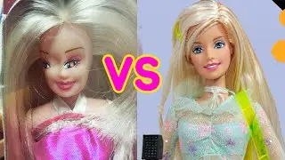 Barbie Cara vs Barbie Barata ¿Cuál Prefieres?