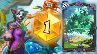 This Miniset Ruined Hearthstone... Big Spell Mage is the ONLY GOOD DECK with NEW CARDS...