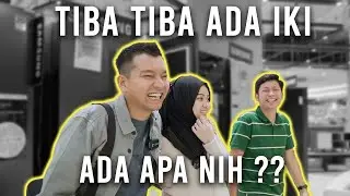 OM EJA & NENG KE MALL BARENG IKI | MAU NGAPAIN YAA ??