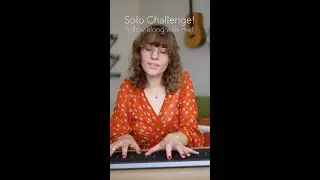 Solo Challenge with Celia! 🎹