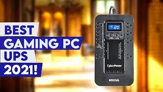 5 Best Ups For Gaming PC 2021!✅🔥