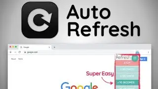 Automatic Refresh on Google Chrome  