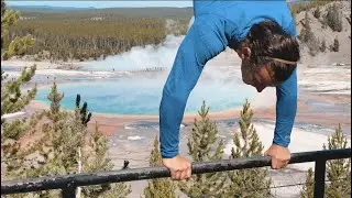 Yellowstone - Acro Travel Life
