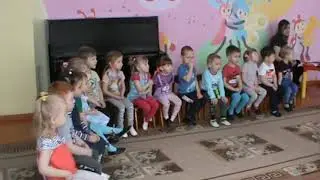 Музыкальное занятие 