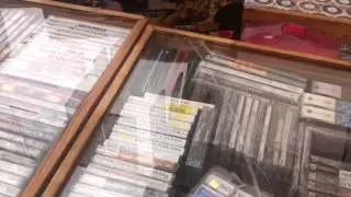 At the flea market