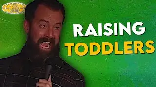 Parenting Toddlers | Dan Cummins | Live In Denver