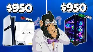 ¿Vale la pena gastar en la PS5 Pro o es mejor construir un PC GAMER?