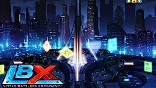 LBX Битвы Маленьких Гигантов» 1 сезон, 15 серия на русском