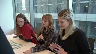 Iepazīstot HZF studiju festivālā skolēniem “L’Universs”