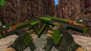 CS 1.6/Condition Zero Mod: Brick Piece S1451 Update 1