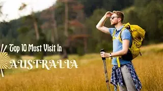 Australia Uncovered - Top 15 Must Visit Spots in 2023! #travel #traveling #travelvlog #australia