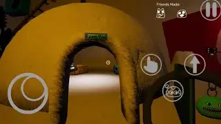 How to Solve Exam Pod Puzzle in Garten of Banban 0!