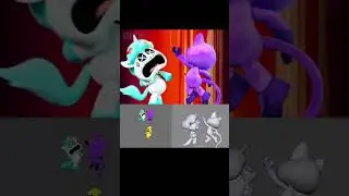 I SEE EVERYTHING - POPPY PLAYTIME CHAPTER 3 | GH'S ANIMATION