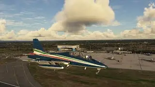 Microsoft Flight Simulator