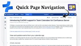 How to add Table of Contents  in Confluence (Outline Made Easy)