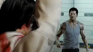 25 ◦ Jackie Dibunuh!! Lo Gue Masukin Mesin Giling!! (TAMAT) | Sleeping Dogs Definitive Editionsd25