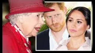 Royal Divide - Harry & Meghan As The Only Nonworking Royal Member| British Royal Documentary