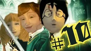 McDo La Gale - Harry Potter 2 #10 (sur PS1) - Benzaie Live !