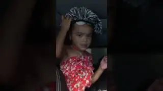 She’s 5 And Bout That Life! 👊🏽😫 #foryou #trending #viral #shorts #fyp #explore #explorepage #fy