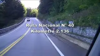 Camino de los Siete Lagos - Domingo 4 de marzo de 2018 (tercera parte) en HD