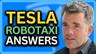 Tesla Executives ANSWER Questions (Franz, Ashok, Rohan, Elon)
