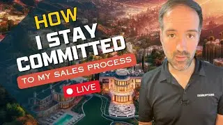Mastering a Process | Live Sales Training