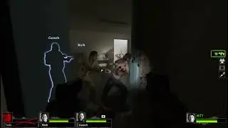 Left 4 Dead 2 funny clip