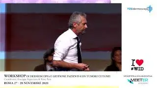01| Update su diagnosi tumori cutanei - G. Argenziano
