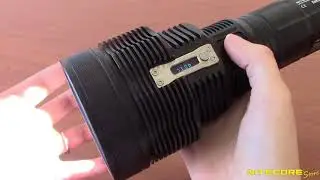 Фонарь Nitecore TM38 1800 Lumen Tiny Monster