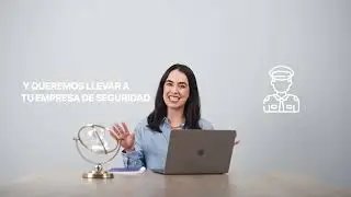 ¡Tu empresa de seguridad merece lo mejor! Déjanos cuidar de ella. 🛡️