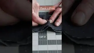 How to avoid ripped buttonholes!  3 tricks for cutting open buttonholes.