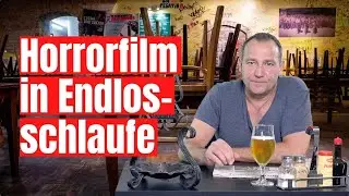 Horrorfilm in Endlosschlaufe